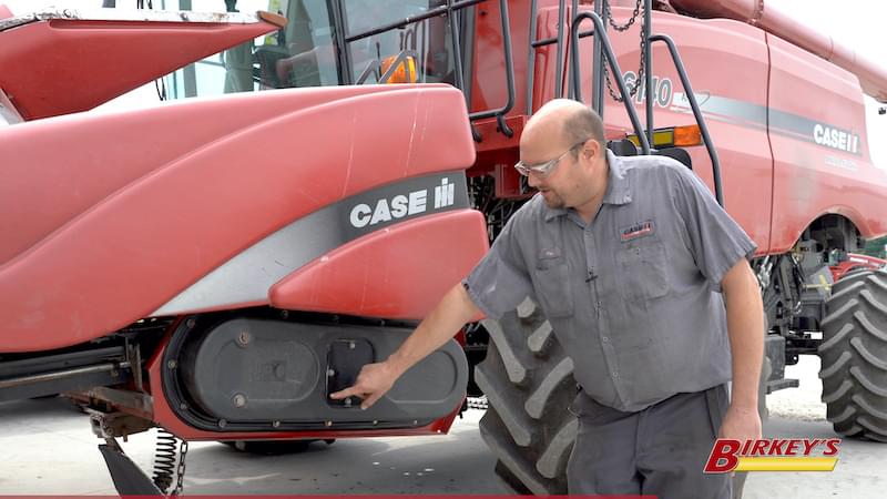 Case IH AFS Harvest Command | Birkey's Farm Store