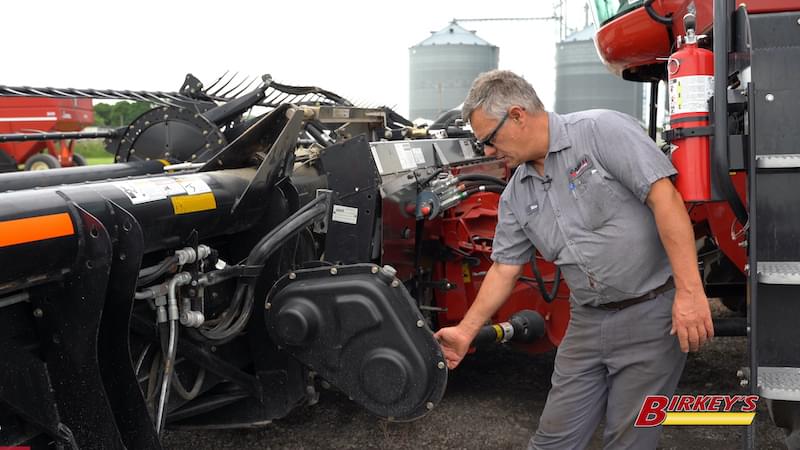 Case IH AFS Harvest Command | Birkey's Farm Store